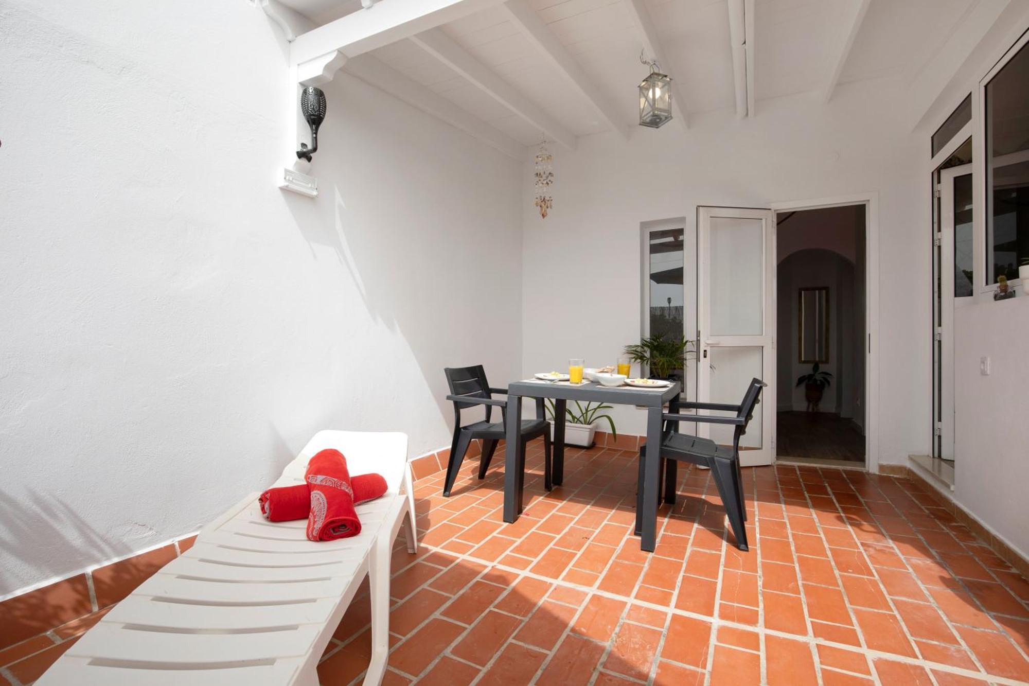 Holiday home Casa Alisios *