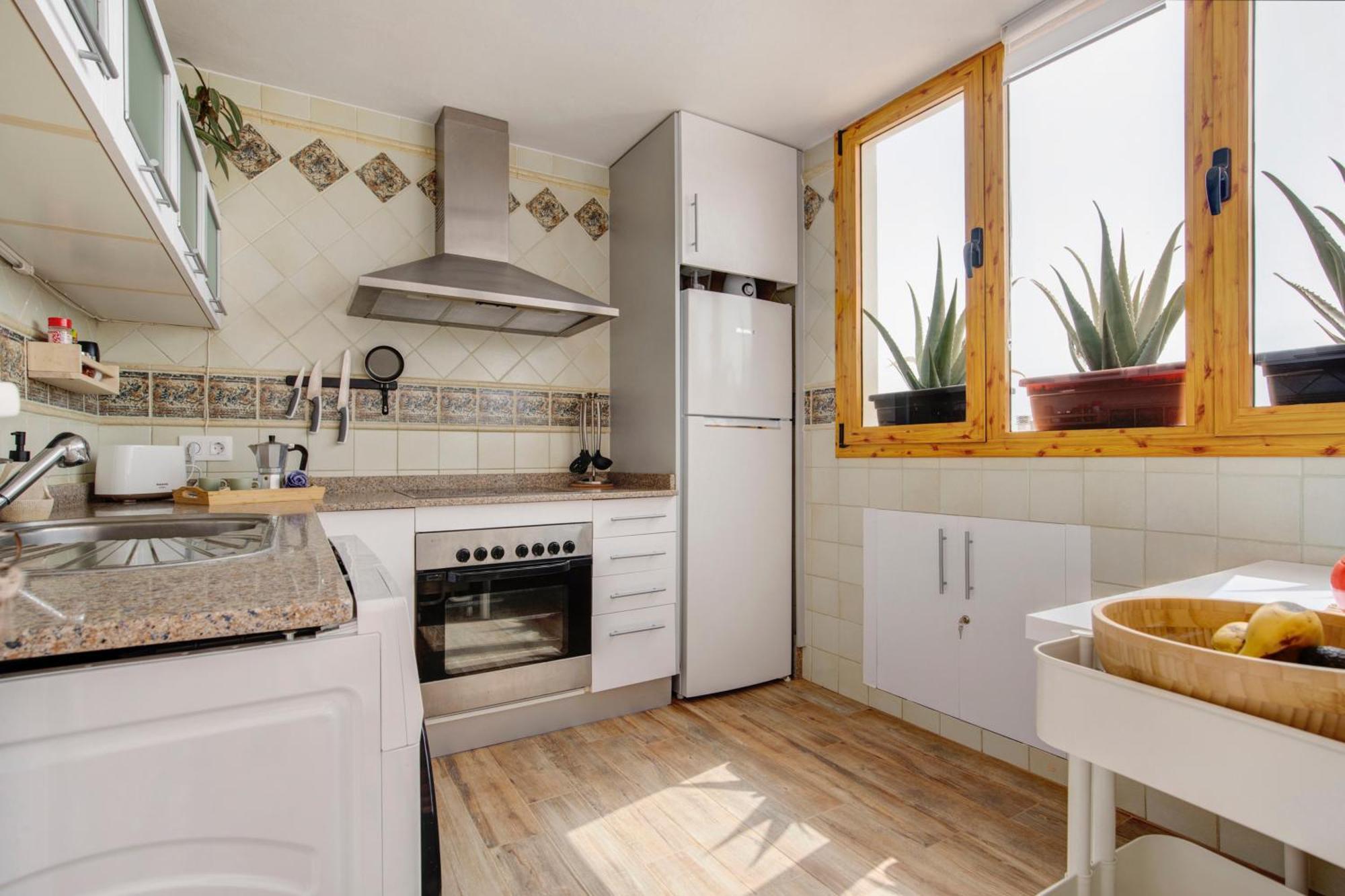 Casa Alisios Holiday home *
